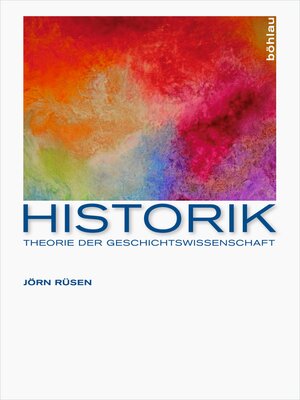 cover image of Historik